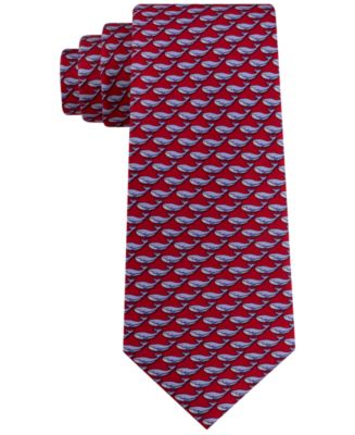 tommy hilfiger whale tie