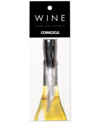 Corkcicle - Wine Aerator Pourer