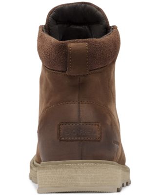 Men's Madson II Moc-Toe Waterproof Boots
