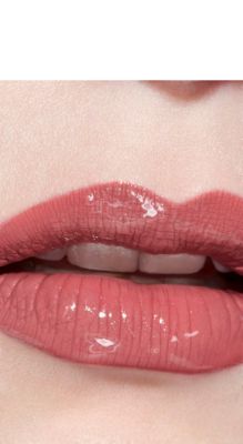 LE ROUGE DUO ULTRA TENUE Ultra Wear Lip Color Lipgloss