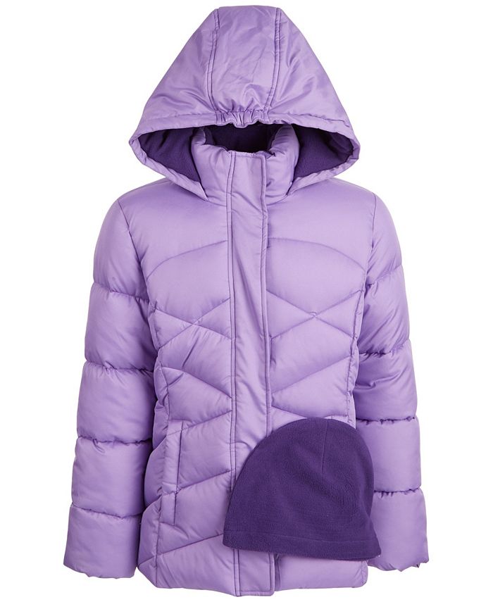 Macys big new arrivals girl coats