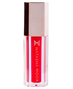 Natasha Moor VoLIPtuous Hydrating Tinted Lip Oil 024 Oz