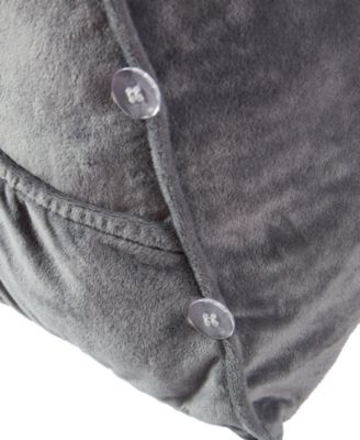 Bolster Wedge Pillow