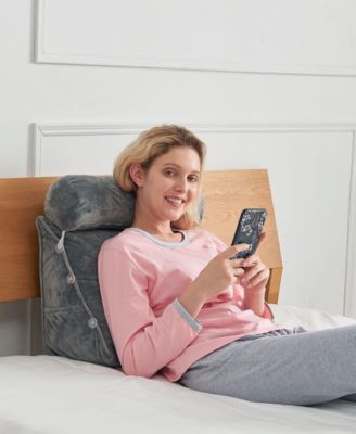 Bolster Wedge Pillow