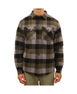 men's wool flannel jacket