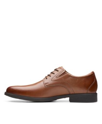 Clarks Men's Whiddon Plain Oxfords - Macy's