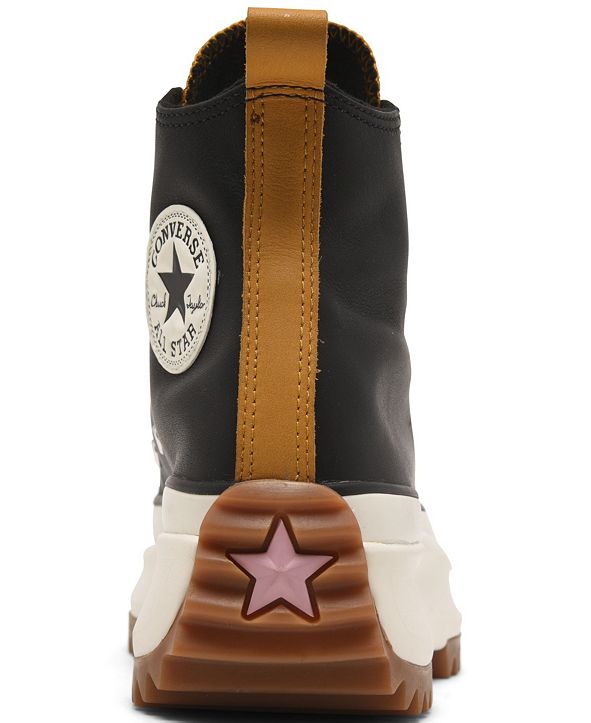 run star hike leather boot