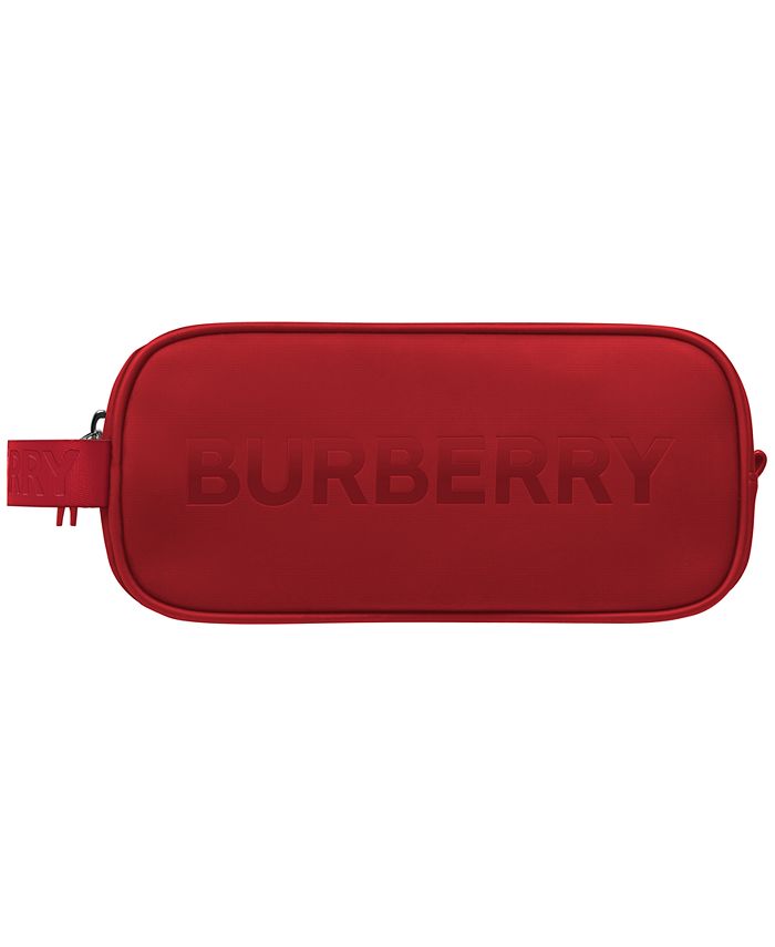 Burberry Receive a Complimentary Burberry Pouch with any large spray