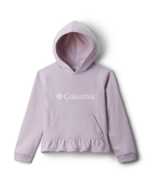 image of Columbia Big Girls Park Hoodie Sweatshirt