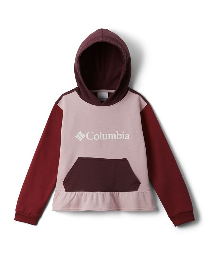 Columbia Big Girls Park Hoodie Sweatshirt Macy s
