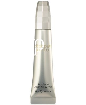 Clé de Peau Beauté The Lip Serum, 0.5-oz. - Macy's