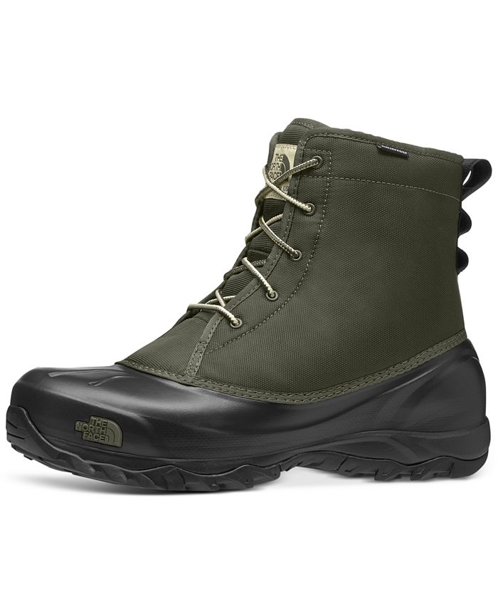 The North Face Men's Tsumoru Boots - Macy's