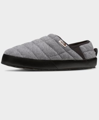 north face men's thermoball slippers