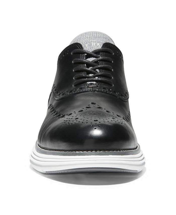 cole haan original grand ultra wingtip oxford