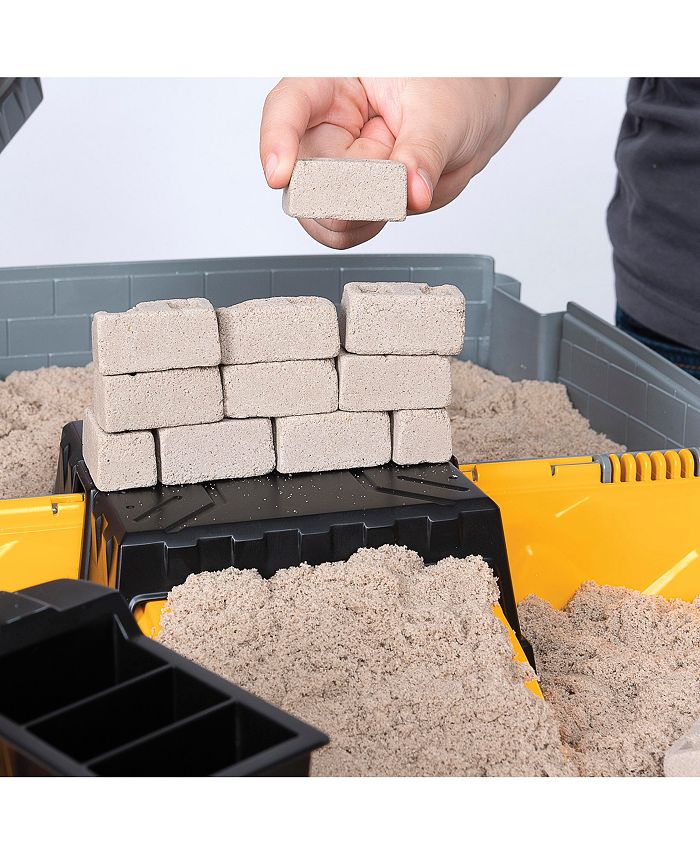 Kinetic Sand Construction Site Macy S