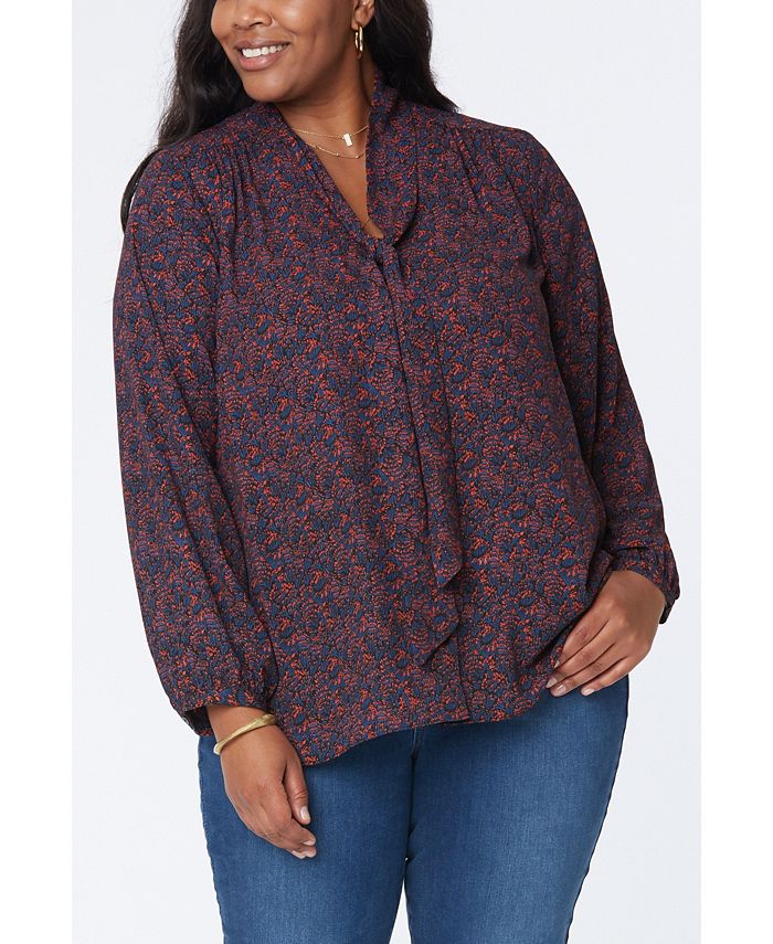 Nydj tops macys new arrivals