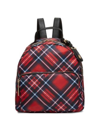 tommy hilfiger backpack macys
