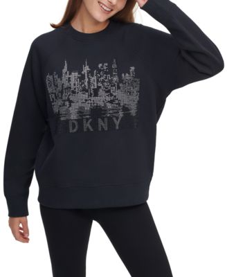 macys dkny sweatshirt