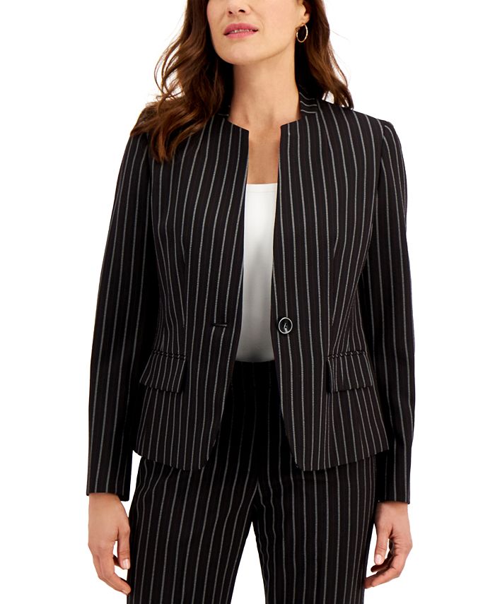 macy's white pantsuit