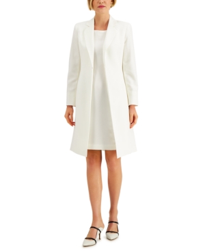 Le Suit Topper-Jacket Dress Suit