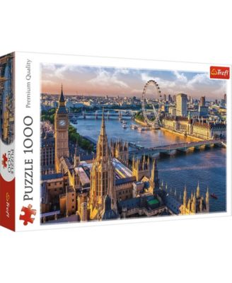 Jigsaw Puzzle London, 1000 Piece