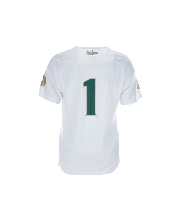 adidas South Florida Bulls Men's Replica Football Jersey Macy's