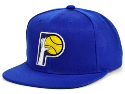 Mitchell & Ness - Indiana Pacers HWC Basic Classic Snapback Cap