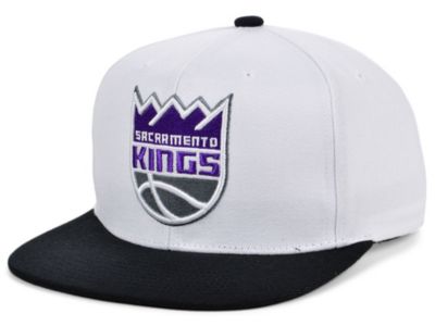 Mitchell & Ness - Sacramento Kings 2 Tone Classic Snapback Cap
