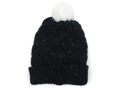 Pittsburgh Steelers Women's Fiona Pom Knit Hat
