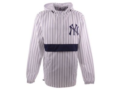 Profile - Men's New York Yankees Men's Pro Anorak Jacket