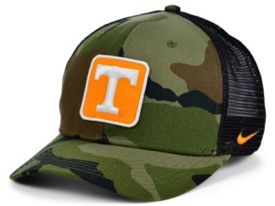 Nike - Tennessee Volunteers Camo Trucker Cap