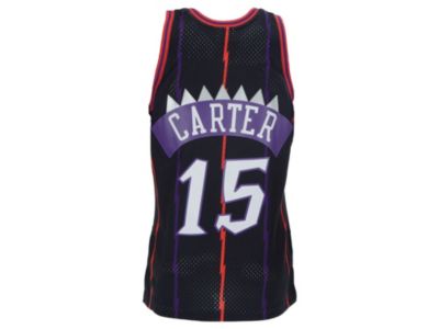 Mitchell & Ness - Men's Toronto Raptors Reload Collection Swingman Jersey