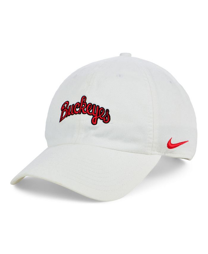 Nike heritage 86 shop ohio state hat