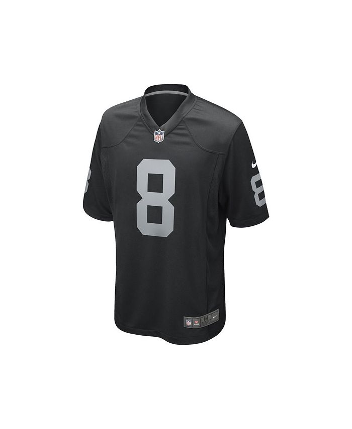 Nike Las Vegas Raiders Men's Game Jersey Marcus Mariota - Macy's