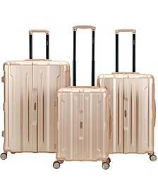 Seattle 3pc Hardside Luggage Set