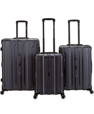 Seattle 3pc Hardside Luggage Set
