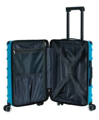 Boston 3pc Hardside Luggage Set