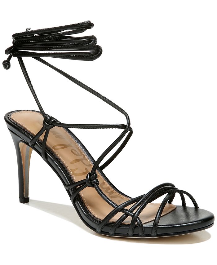 Sam Edelman Women s Kerryn Strappy Dress Sandals Macy s