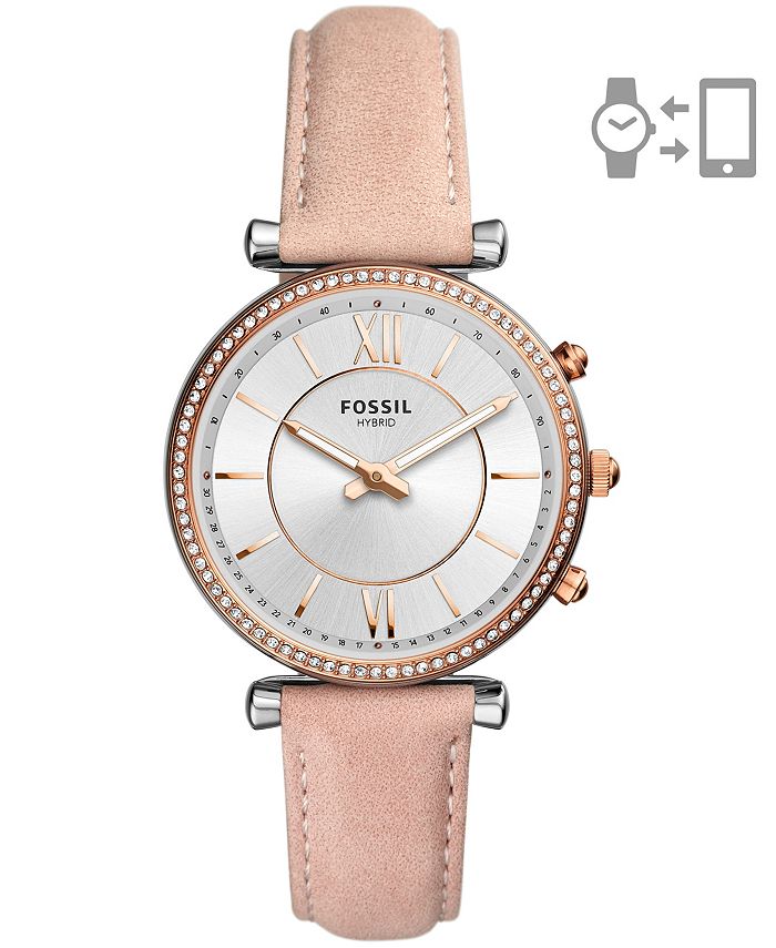 macy fossil smartwatch