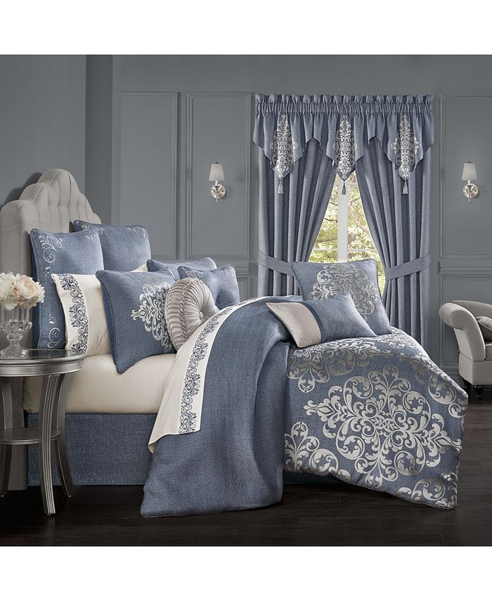 J Queen New York Richmond Comforter Sets & Reviews Home Macy's