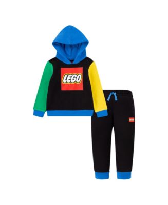 Boys lego hoodie sale