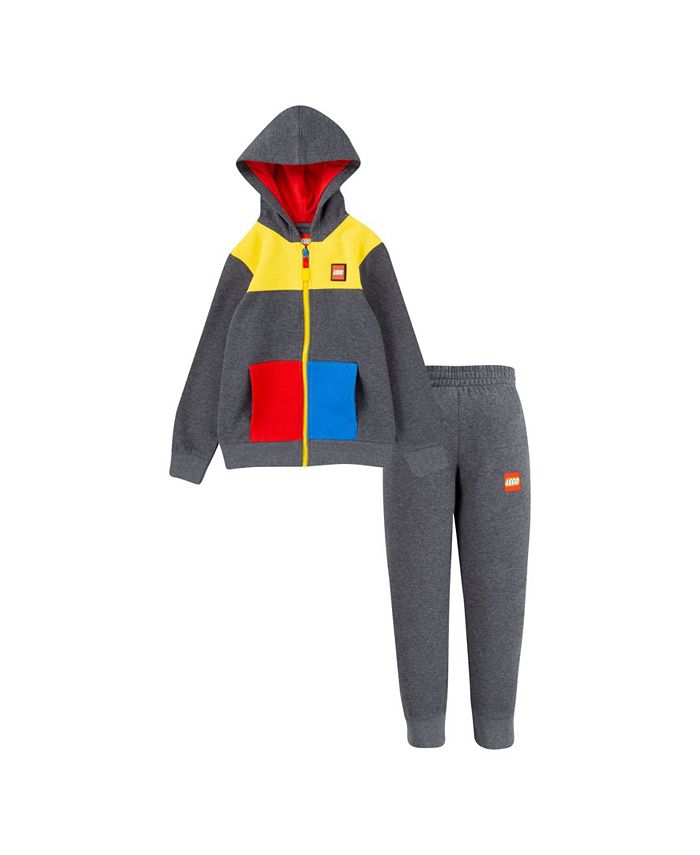 Pants Sweatsuit Outfit Set X-Future Mens Gym Hooded 2 Piece Stud Jogging Zipper Athletic Coat