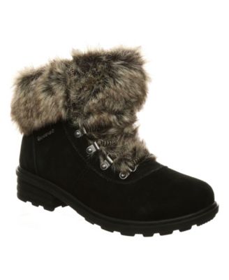 Macy's bearpaw women's boots best sale