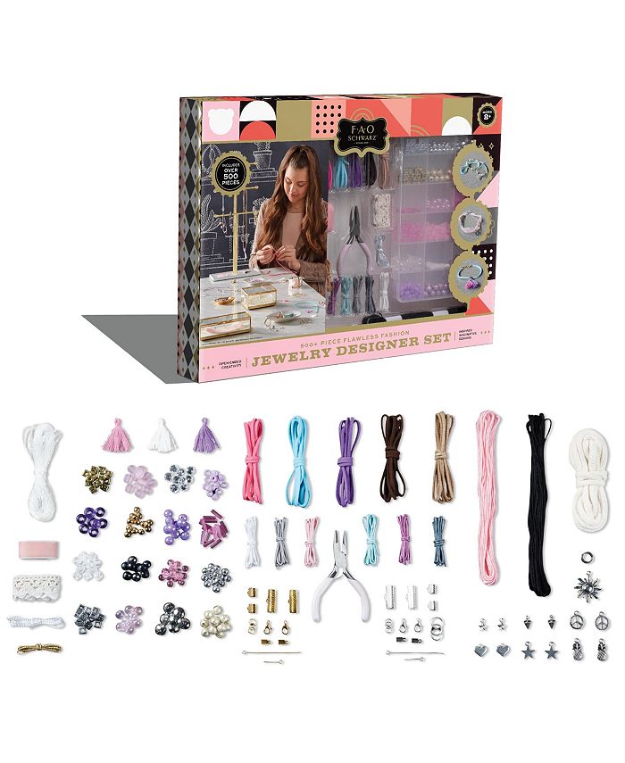 Jewelry & Beauty Sets – FAO Schwarz