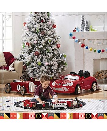 Macy's fao schwarz train sales