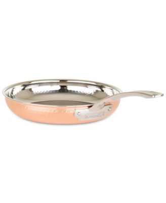 3-Ply Hammered Copper Clad 10-Pc. Cookware Set