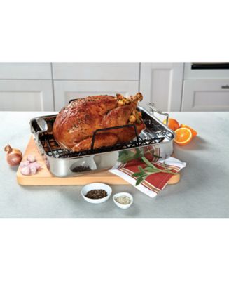 Viking Nonstick Roasting Rack for 13-inch x 16-inch Roasters