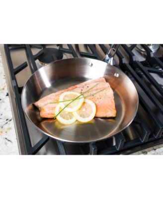 Contemporary Fry Pan, 8"