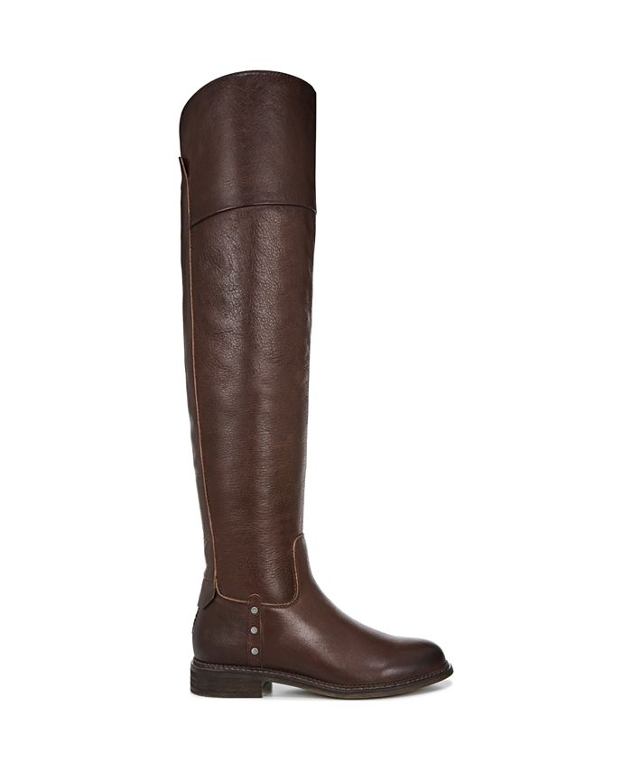 Franco Sarto Haleen Over-the-Knee Boots & Reviews - Boots - Shoes - Macy's
