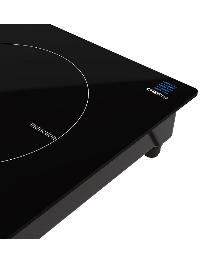 Drinkpod Cheftop Induction 2 Burner Cooktop Macy's